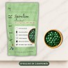 Spiruline Bio en Comprimés 500 mg – Énergie & Immunité Natur’All