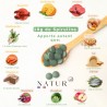 Spiruline Bio en Comprimés 500 mg – Énergie & Immunité Natur’All