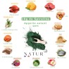 Spiruline Bio en Poudre – Super-Aliment Énergie & Détox – Natur’All