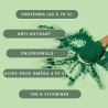 Spiruline Bio en Poudre – Super-Aliment Énergie & Détox – Natur’All