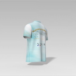 Taille XS - Maillot supporter – Sélection Antilles-Guyane – Coupe de France des Départements 2025