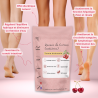 Tisane Queues de Cerise Entières 100 g – Détox Naturelle, Drainage & Minceur | Produit Français