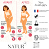 Tisane Queues de Cerise Entières 100 g – Détox Naturelle, Drainage & Minceur | Produit Français