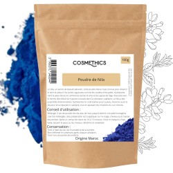 Poudre de Nila Naturelle – Éclat du Teint, Anti-Taches & Soin Cheveux – Beauté Saharienne