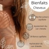 Poudre de Nila Naturelle – Éclat du Teint, Anti-Taches & Soin Cheveux – Beauté Saharienne