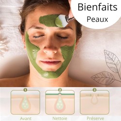 Poudre Ayurvédique de Sidr 100g – Cosm'Ethics® | Soin Naturel Cuir Chevelu & Peau