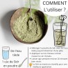 Poudre Ayurvédique de Sidr 100g – Cosm'Ethics® | Soin Naturel Cuir Chevelu & Peau