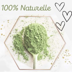 Poudre Ayurvédique de Sidr 100g – Cosm'Ethics® | Soin Naturel Cuir Chevelu & Peau