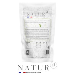 Ashwagandha 500g – Poudre 100 % Naturelle | Anti-Stress, Sommeil, Énergie | Natur’all