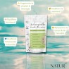 Ashwagandha 500g – Poudre 100 % Naturelle | Anti-Stress, Sommeil, Énergie | Natur’all