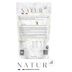 Poudre Ashwagandha 500g 100 % Naturelle | Anti-Stress, Sommeil, Énergie | Natur’all